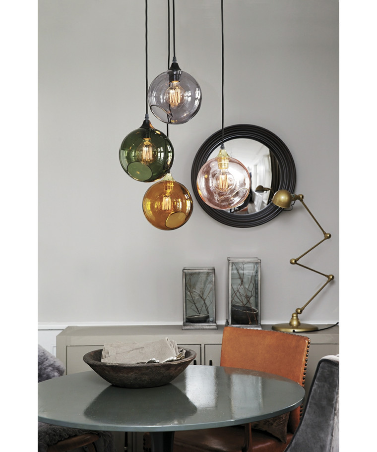 Ballroom Pendel Smoke Design By Us Ballroom Bordlampe Nydelige bordlamper fra Design By Us